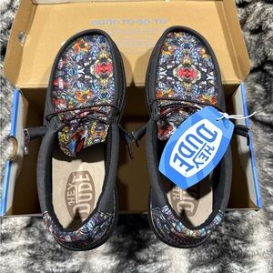 Hey Dude - Ed Hardy Print